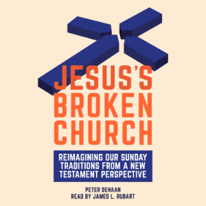 Jesus’s Broken Church-logo