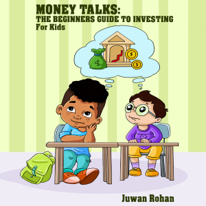 Money Talks: The Beginners Guide To Investing For Kids-logo