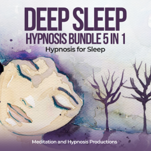 Deep Sleep Hypnosis Bundle 5 in 1-logo