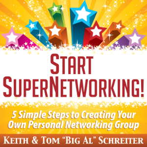 Start SuperNetworking!-logo