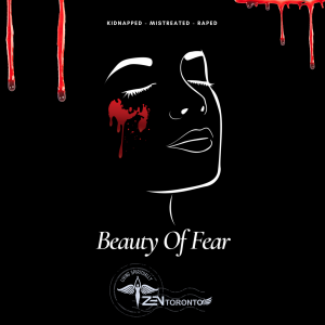 Beauty of fear