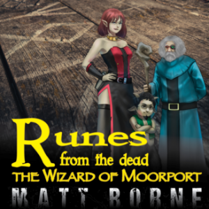 Runes from the dead-logo