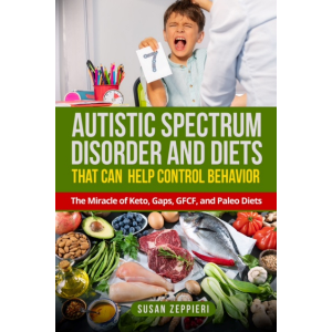 Autistic Spectrum Disorder and Diets That Can Help Control Behavior