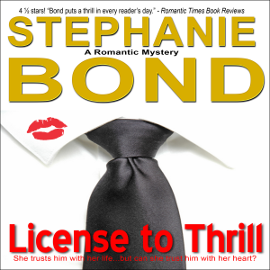 License to Thrill-logo