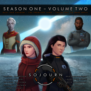 The Sojourn | Volume Two-logo