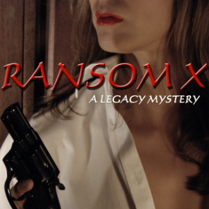 Ransom X-logo