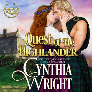 Quest of the Highlander-logo