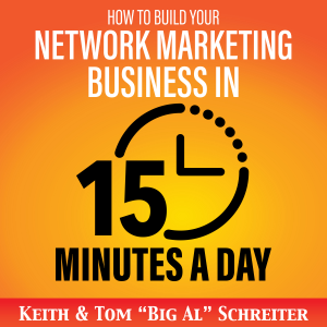 How to Build Your Network Marketing Business in 15 Minutes a Day