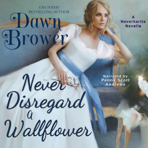 Never Disregard a Wallflower-logo