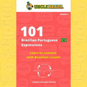 101 Brazilian Portuguese Expressions-logo