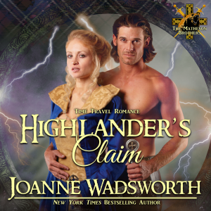 Highlander's Claim-logo