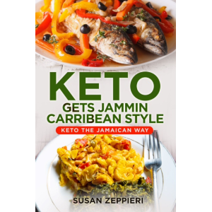 Keto  Gets Jammin Carribean Style-logo