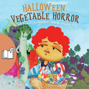 Halloween Vegetable Horror (UK Male Narrator Edition)