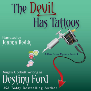 The Devil Has Tattoos-logo