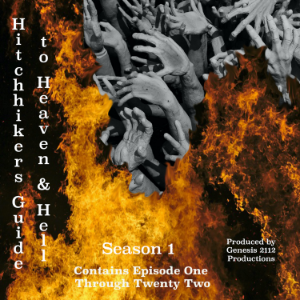 Hitchhiker’s Guide to Heaven and Hell-logo