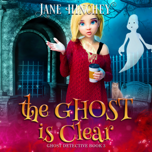 The Ghost is Clear-logo