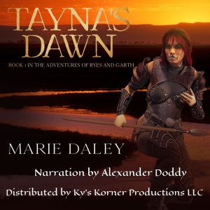 Tayna's Dawn-logo