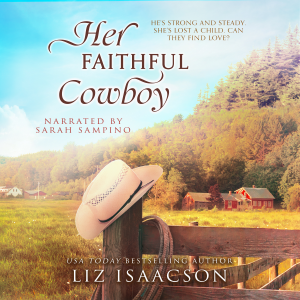 Her Faithful Cowboy-logo