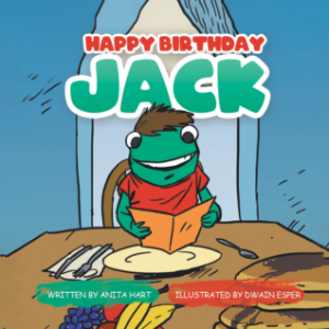 Happy Birthday Jack-logo