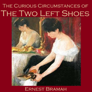 The Curious Circumstances of the Two Left Shoes-logo