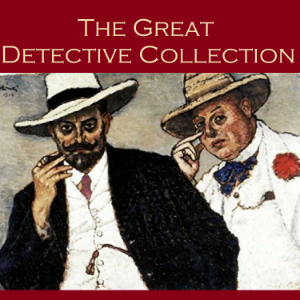 The Great Detective Collection-logo