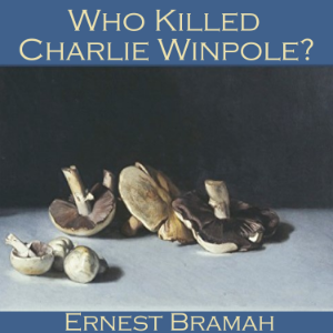 Who killed Charlie Winpole?-logo