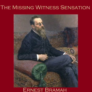 The Missing Witness Sensation-logo