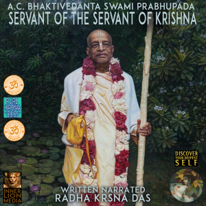 A.C. Bhaktivedanta Swami Prabhupada-logo