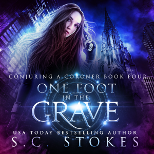 One Foot In the Grave-logo