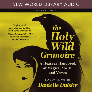 Holy Wild Grimoire-logo