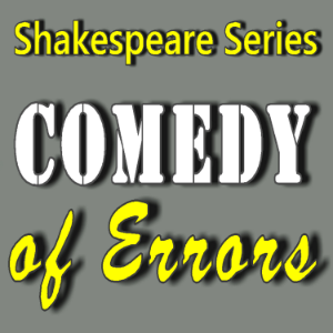 Comedy of Errors-logo