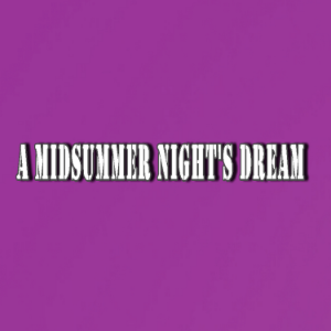 A Midsummer Night's Dream-logo