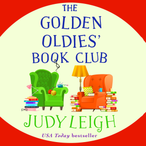 The Golden Oldies' Book Club-logo