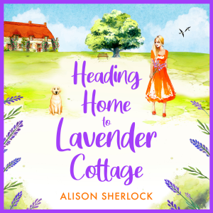 Heading Home to Lavender Cottage