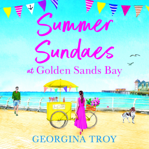 Summer Sundaes at Golden Sands Bay-logo