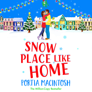 Snow Place Like Home-logo