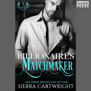 Billionaire's Matchmaker-logo