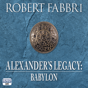 Alexander's Legacy: Babylon-logo