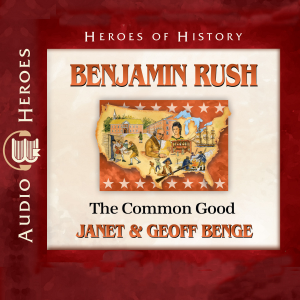 Benjamin Rush-logo