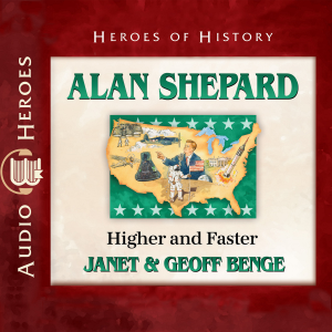 Alan Shepard-logo
