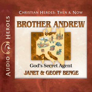 Brother Andrew-logo