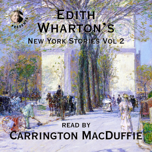 Edith Wharton's New York Stories Vol. 2-logo