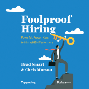 Foolproof Hiring
