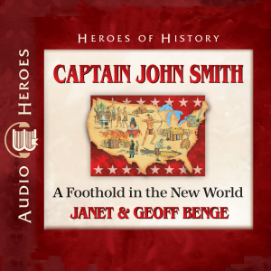 Captain John Smith-logo