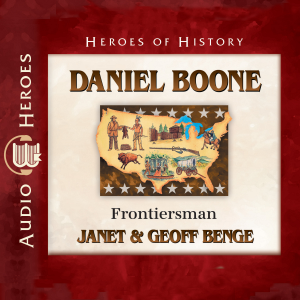 Daniel Boone-logo