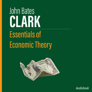 Essentials of Economic Theory