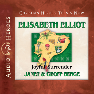 Elisabeth Elliot-logo
