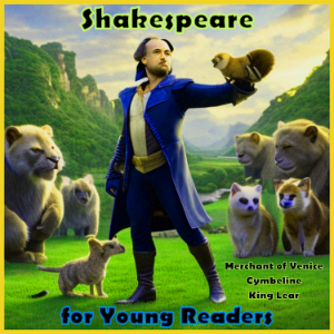 Shakespeare for Young Readers-logo