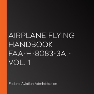 Airplane Flying Handbook FAA-H-8083-3A - Vol. 1-logo