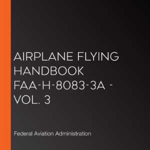 Airplane Flying Handbook FAA-H-8083-3A - Vol. 3-logo
